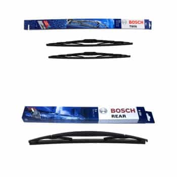 Pack économique de 50 balais d'essuie-glace Bosch + H354