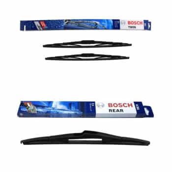 Pack économique de 50 balais d'essuie-glace Bosch + H351