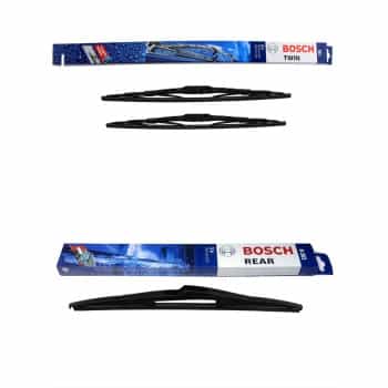 Pack économique de 50 balais d'essuie-glace Bosch + H353