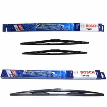 Pack économique de balais d'essuie-glace Bosch 50 + 480U