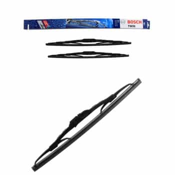 Pack économique de 50 balais d'essuie-glace Bosch + H405