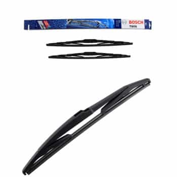 Pack économique de 50 balais d'essuie-glace Bosch H409