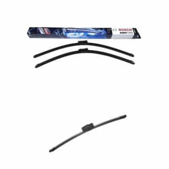 Pack économique de balais d'essuie-glace Bosch A295S + A325H