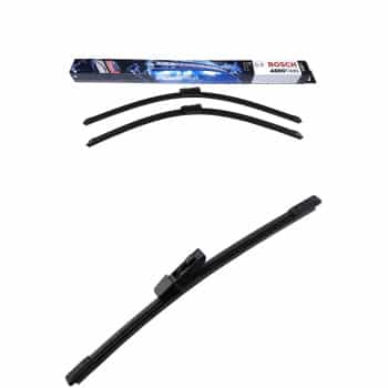 Pack économique de balais d'essuie-glace Bosch A295S + A381H