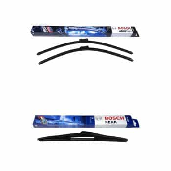 Pack économique de balais d'essuie-glace Bosch A295S + H353