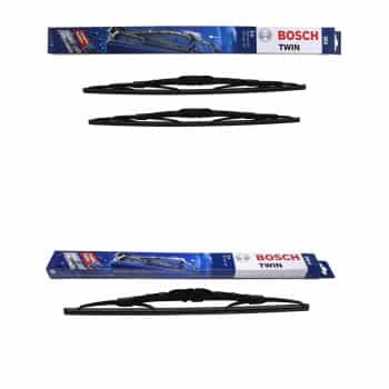 Pack économique de balais d'essuie-glace Bosch 503 + 400U