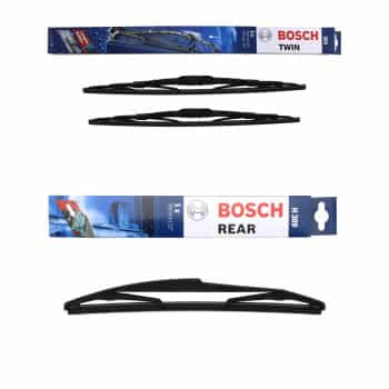 Pack économique de balais d'essuie-glace Bosch 503 + H309