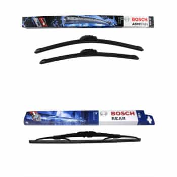 Pack économique de balais d'essuie-glace Bosch AR532S + H341