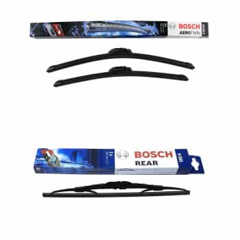 Pack économique de balais d'essuie-glace Bosch AR532S + H595