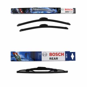 Pack économique de balais d'essuie-glace Bosch AR532S + H282
