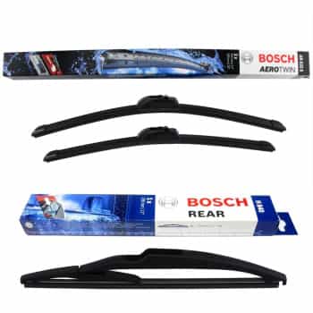 Pack économique de balais d'essuie-glace Bosch AR532S + H840