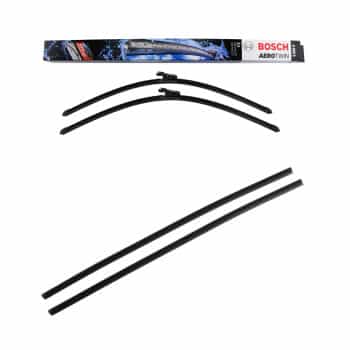 Pack économique de balais d'essuie-glace Bosch A966S + Z361
