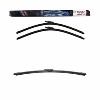 Pack économique de balais d'essuie-glace Bosch A958S + AM33H