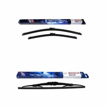 Pack économique de balais d'essuie-glace Bosch A977S + H380