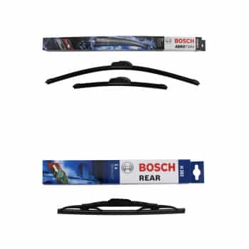 Pack économique de balais d'essuie-glace Bosch AR605S + H282