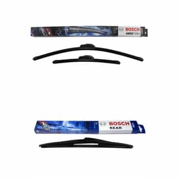 Pack économique de balais d'essuie-glace Bosch AR605S + H353