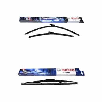 Pack économique de balais d'essuie-glace Bosch A929S + H341
