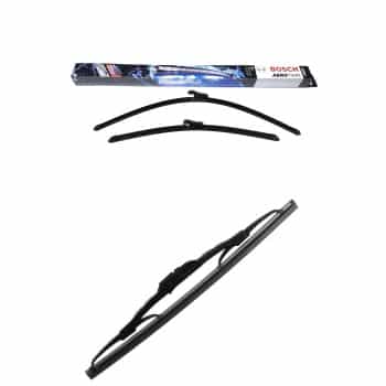 Pack économique de balais d'essuie-glace Bosch A929S + 340U