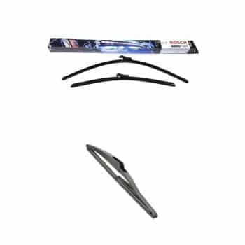 Pack économique de balais d'essuie-glace Bosch A929S + H411
