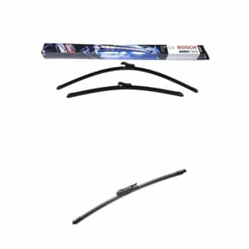 Pack économique de balais d'essuie-glace Bosch A929S + A334H