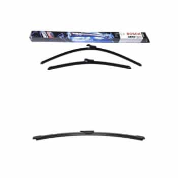 Pack économique de balais d'essuie-glace Bosch A929S + AM33H