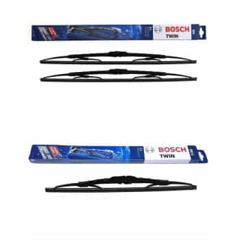 Pack économique de balais d'essuie-glace Bosch 500 + 380U