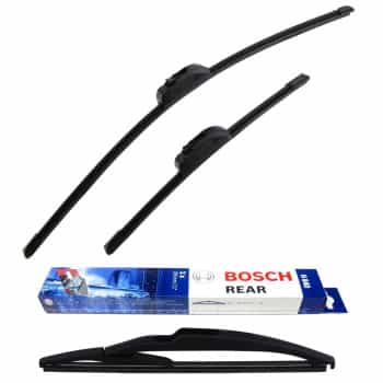 Pack économique de balais d'essuie-glace Bosch A965S + H840