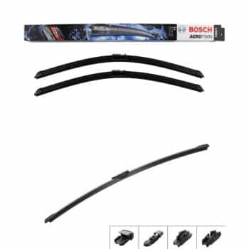Pack économique de balais d'essuie-glace Bosch A938S + AM40H