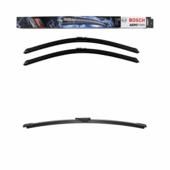 Pack économique de balais d'essuie-glace Bosch A938S + AM33H