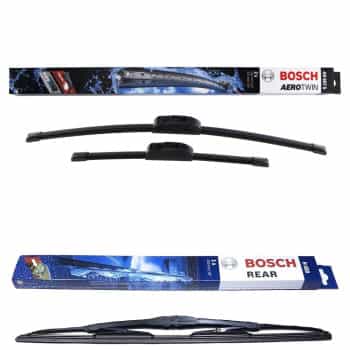 Pack économique de balais d'essuie-glace Bosch AR607S + H450