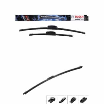 Pack économique de balais d'essuie-glace Bosch AR607S + AM40H