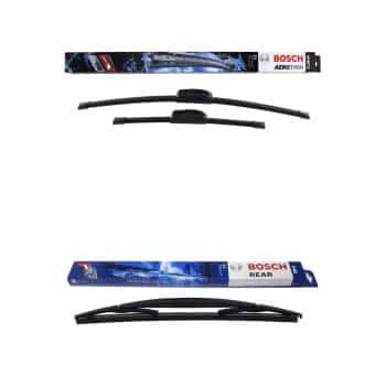 Pack économique de balais d'essuie-glace Bosch AR607S + H402