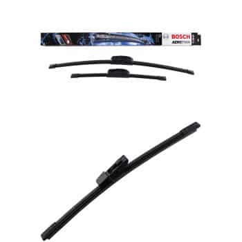 Pack économique de balais d'essuie-glace Bosch AR607S + A401H