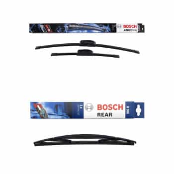 Pack économique de balais d'essuie-glace Bosch AR607S + H306