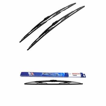 Pack économique de balais d'essuie-glace Bosch 551S + 550U