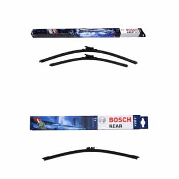 Pack économique de balais d'essuie-glace Bosch A088S + A351H
