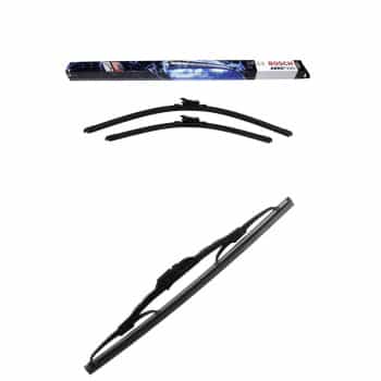 Pack économique de balais d'essuie-glace Bosch A088S + H874
