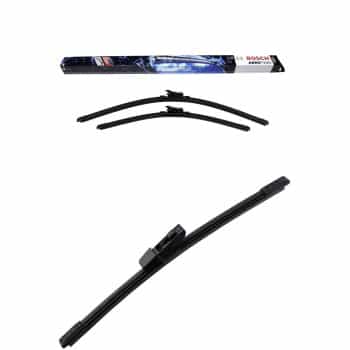 Pack économique de balais d'essuie-glace Bosch A088S + A380H