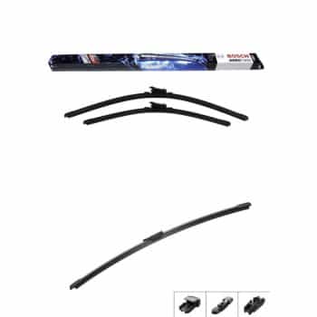 Pack économique de balais d'essuie-glace Bosch A088S + AM38H