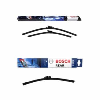 Pack économique de balais d'essuie-glace Bosch A088S + A281H