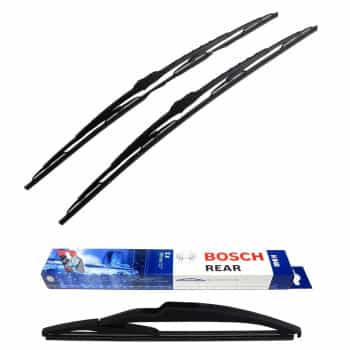 Pack économique de balais d'essuie-glace Bosch 532S + H840