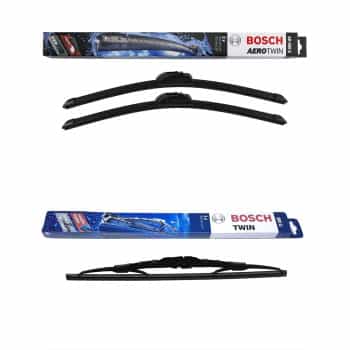 Pack économique de balais d'essuie-glace Bosch AR500S + 380U