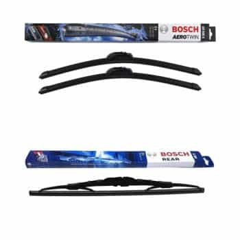Pack économique de balais d'essuie-glace Bosch AR500S + H380