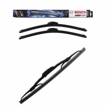 Pack économique de balais d'essuie-glace Bosch AR500S + H480