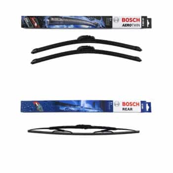 Pack économique de balais d'essuie-glace Bosch AR500S + H500