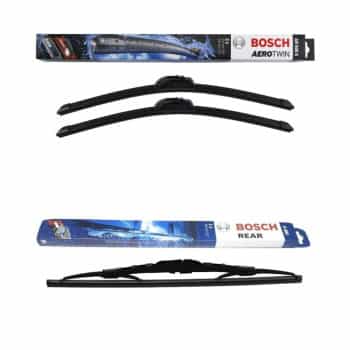 Pack économique de balais d'essuie-glace Bosch AR500S + H400