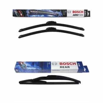 Pack économique de balais d'essuie-glace Bosch AR500S + H301