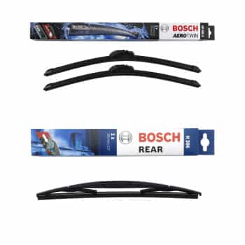 Pack économique de balais d'essuie-glace Bosch AR500S + H306