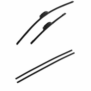 Pack économique de balais d'essuie-glace Bosch A420S + Z361