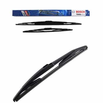 Pack économique de balais d'essuie-glace Bosch 604S + H290